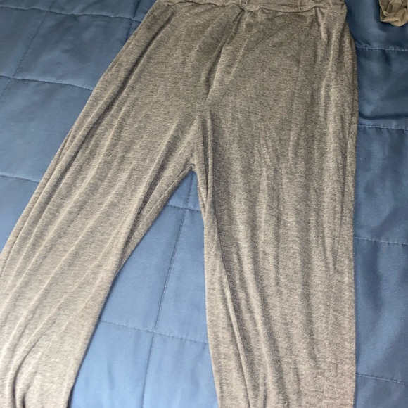 Stacked pretty little thing pants - Picture 1 of 3